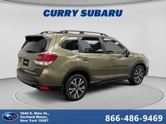 2023 Subaru Forester Limited