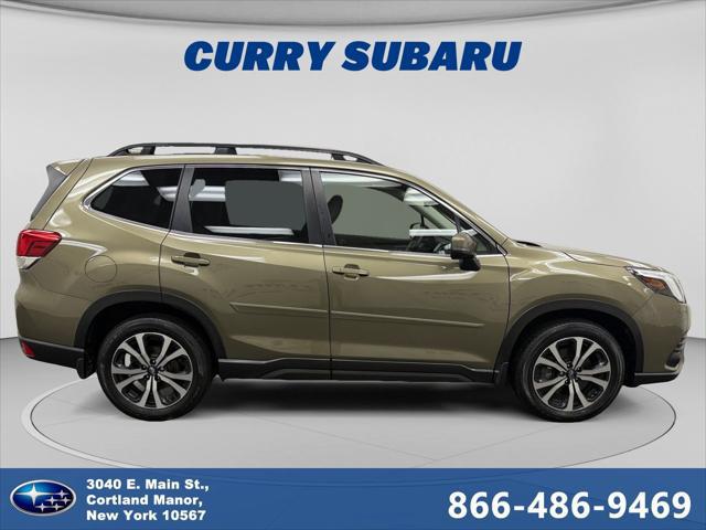 2023 Subaru Forester Limited