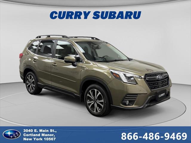 2023 Subaru Forester Limited