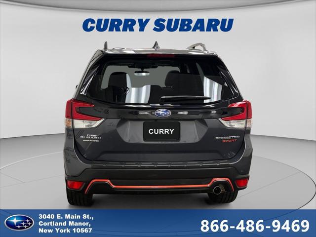 2022 Subaru Forester Sport