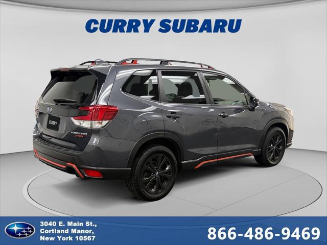 2022 Subaru Forester Sport