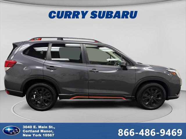 2022 Subaru Forester Sport