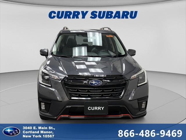 2022 Subaru Forester Sport