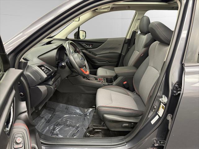 2022 Subaru Forester Sport