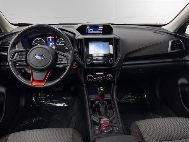 2022 Subaru Forester Sport