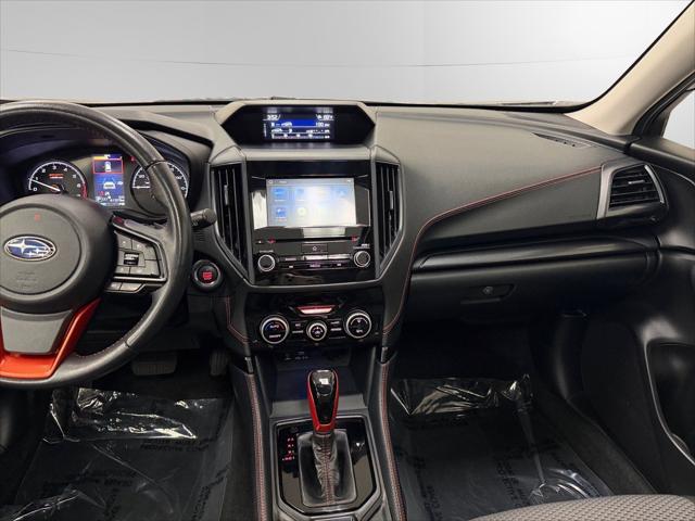 2022 Subaru Forester Sport