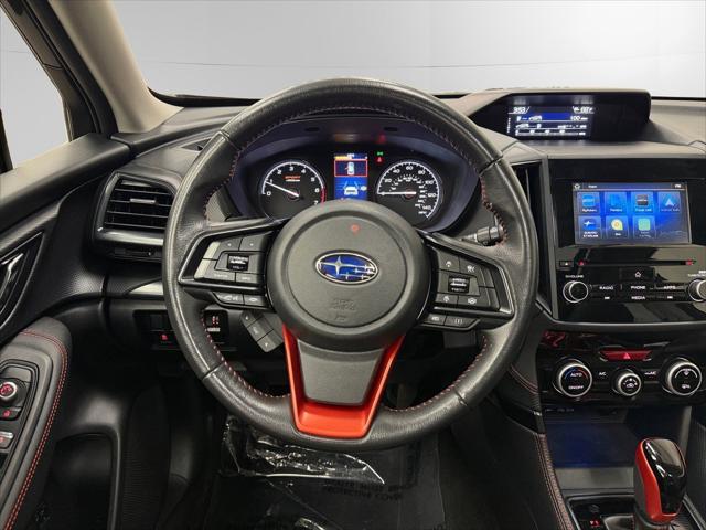 2022 Subaru Forester Sport