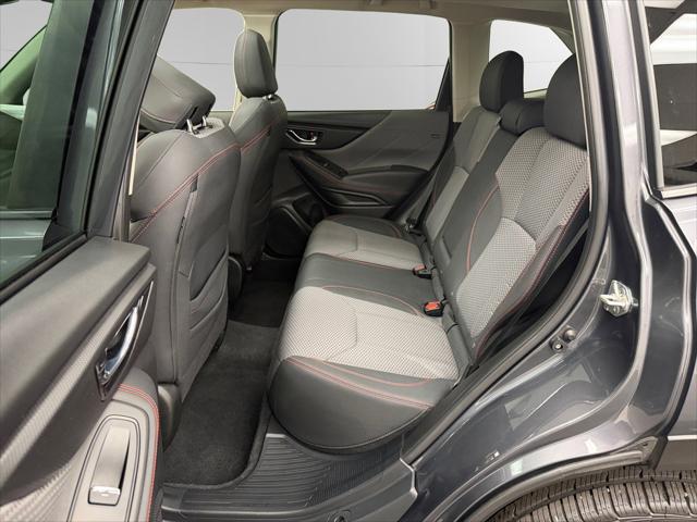2022 Subaru Forester Sport
