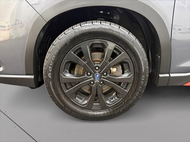 2022 Subaru Forester Sport