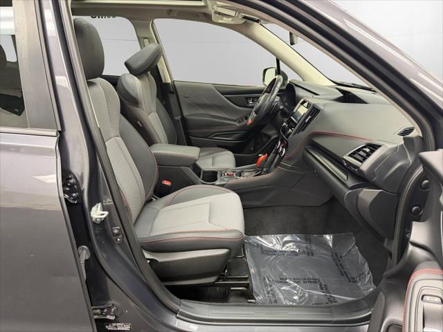 2022 Subaru Forester Sport