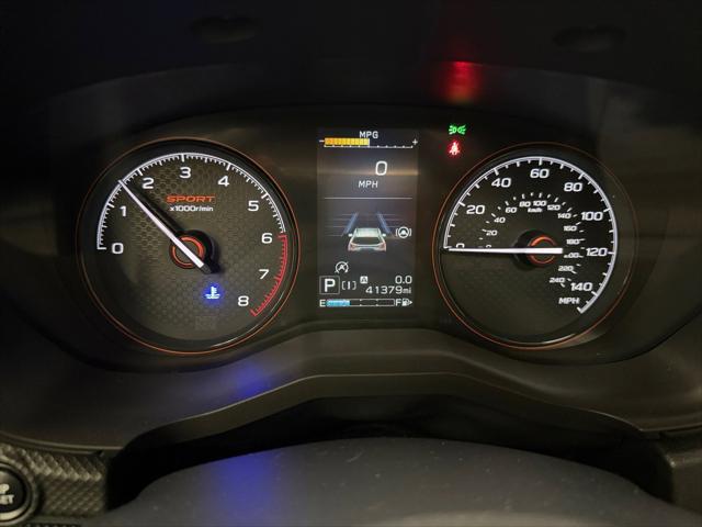 2022 Subaru Forester Sport