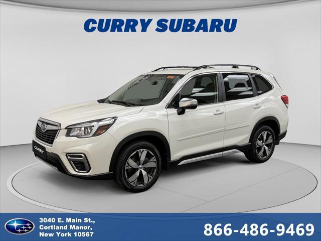2020 Subaru Forester Touring for sale in CORTLANDT MANOR, NY