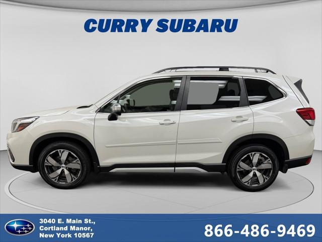 2020 Subaru Forester Touring