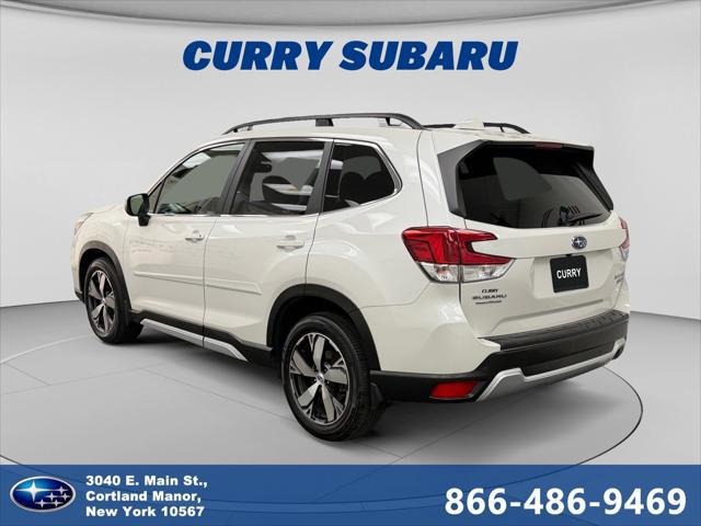 2020 Subaru Forester Touring