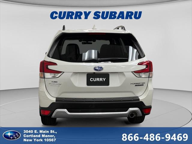 2020 Subaru Forester Touring