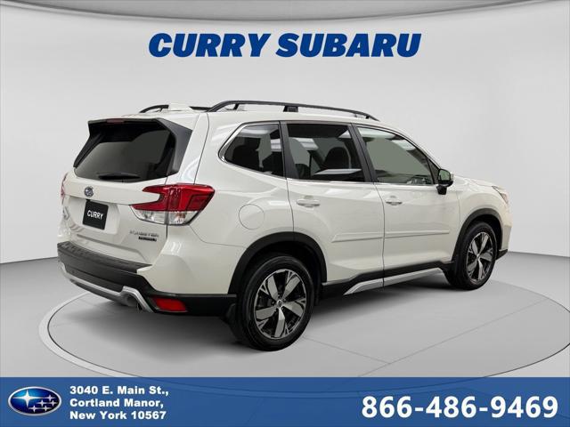 2020 Subaru Forester Touring