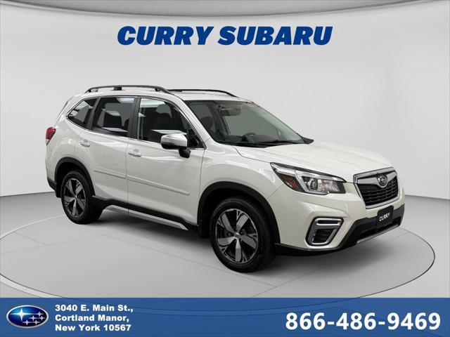 2020 Subaru Forester Touring