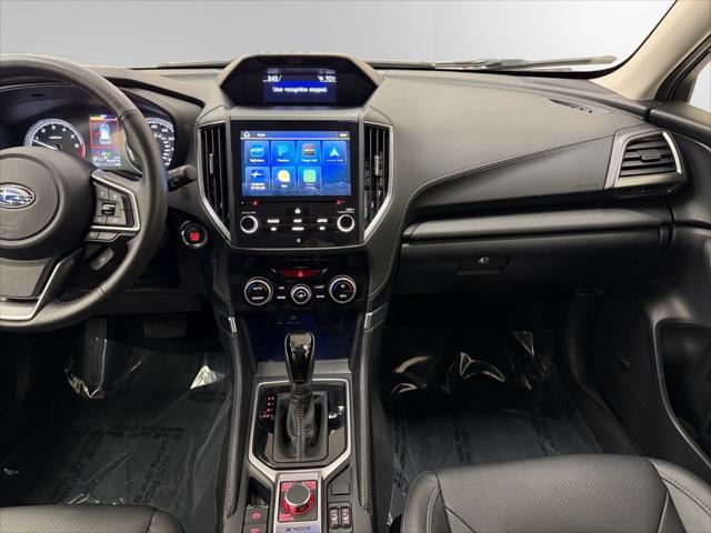 2020 Subaru Forester Touring
