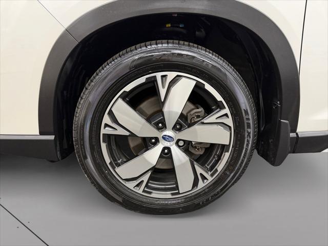 2020 Subaru Forester Touring