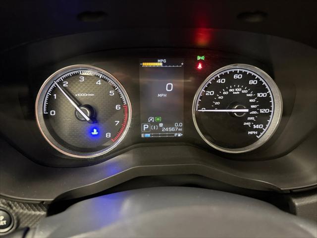 2020 Subaru Forester Touring