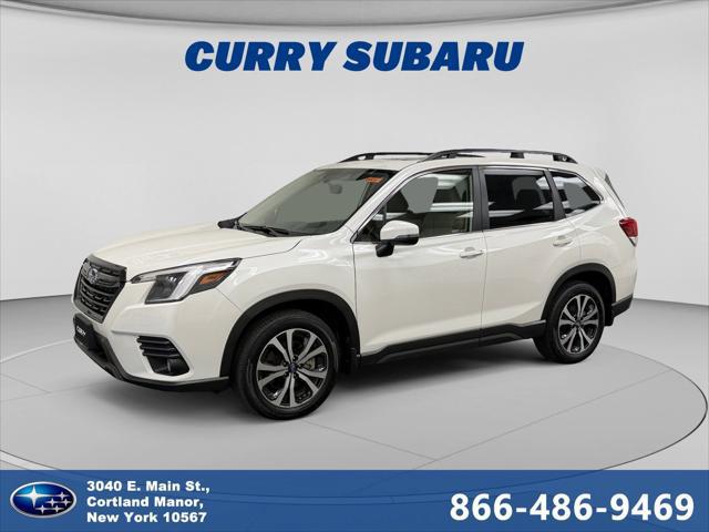 2023 Subaru Forester Limited for sale in CORTLANDT MANOR, NY