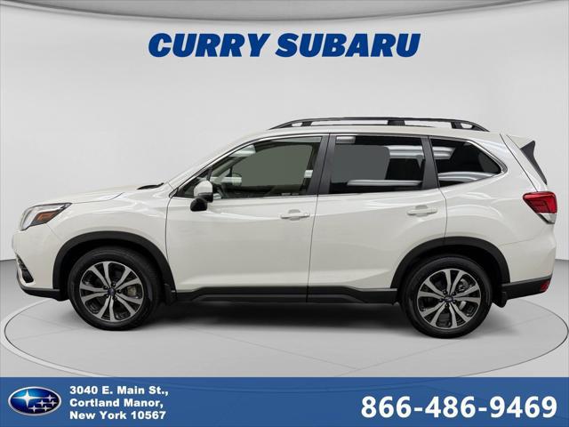 2023 Subaru Forester Limited