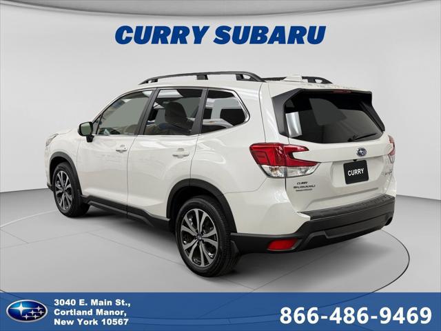 2023 Subaru Forester Limited