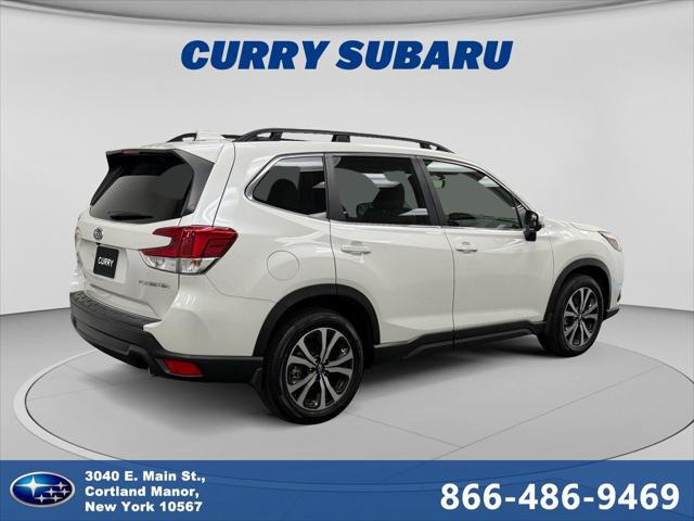 2023 Subaru Forester Limited