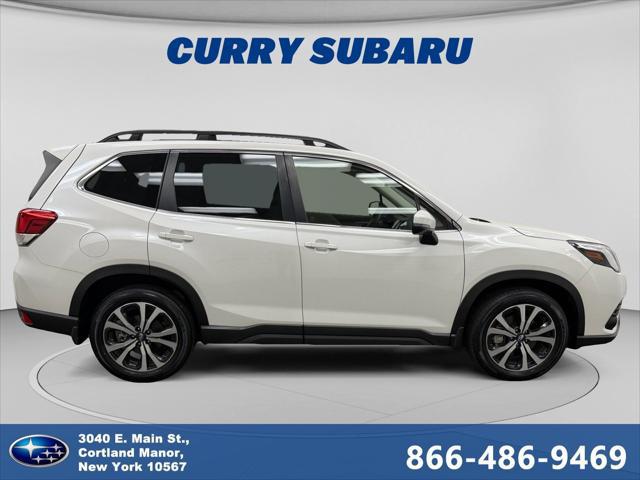 2023 Subaru Forester Limited