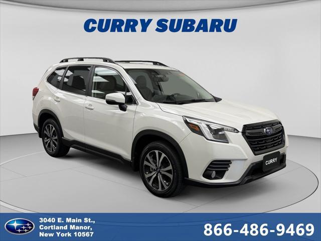 2023 Subaru Forester Limited