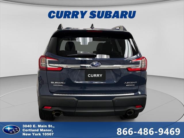 2023 Subaru Ascent Limited 7-Passenger