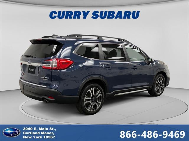 2023 Subaru Ascent Limited 7-Passenger