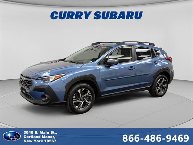2024 Subaru Crosstrek Premium for sale in CORTLANDT MANOR, NY
