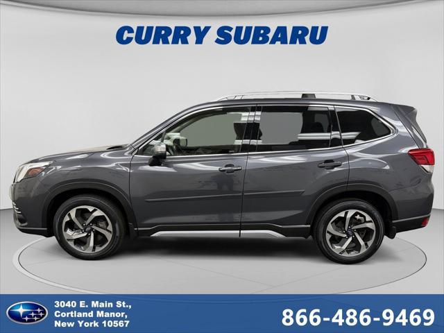 2023 Subaru Forester Touring