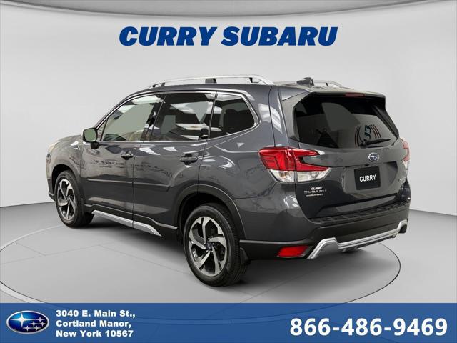 2023 Subaru Forester Touring