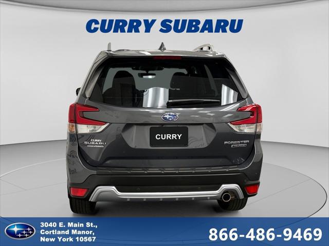 2023 Subaru Forester Touring
