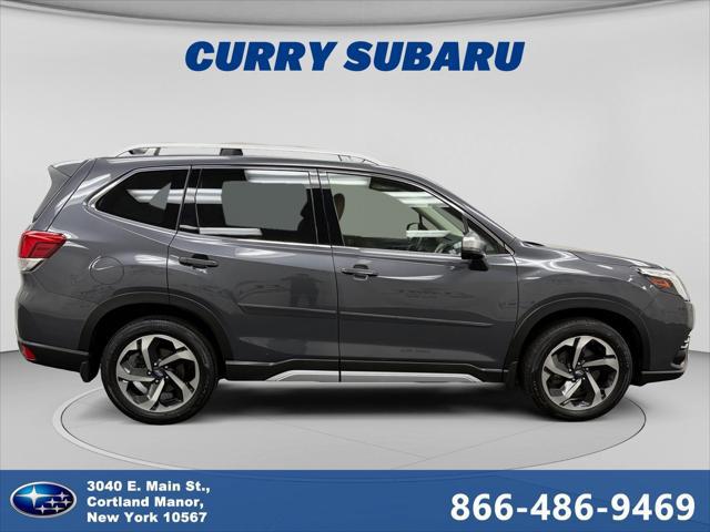 2023 Subaru Forester Touring