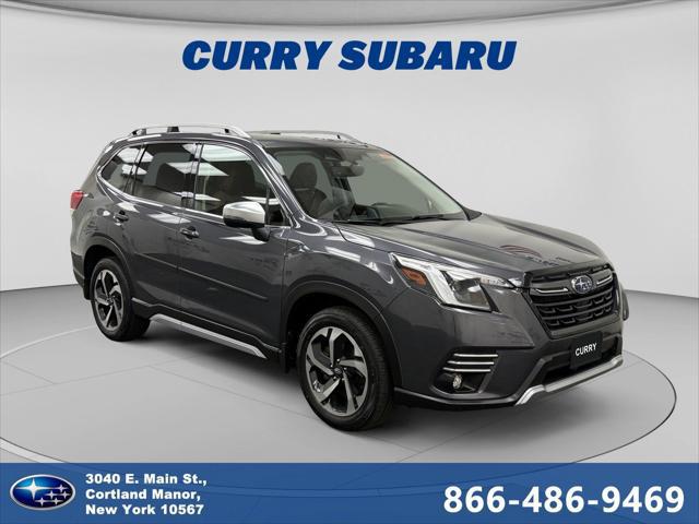 2023 Subaru Forester Touring