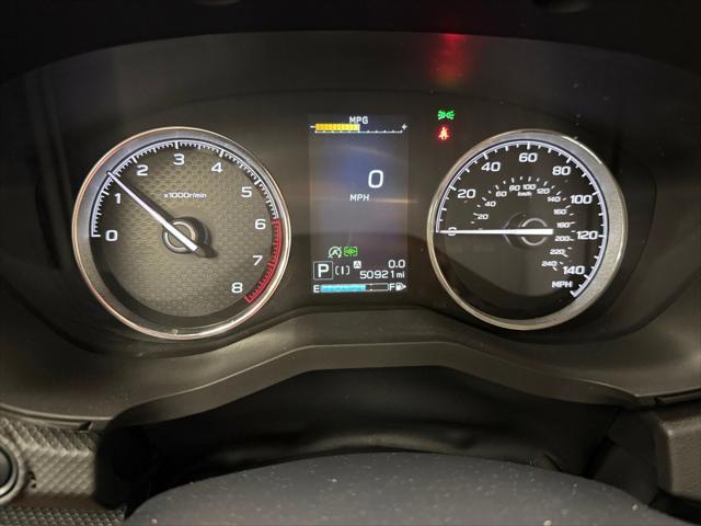 2023 Subaru Forester Touring