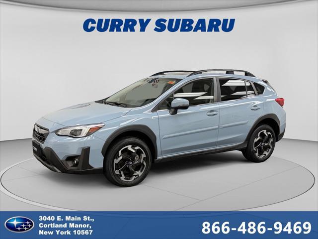 2023 Subaru Crosstrek Limited for sale in CORTLANDT MANOR, NY
