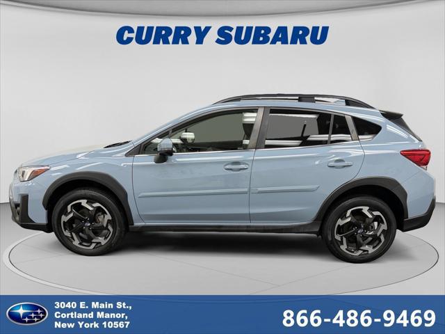 2023 Subaru Crosstrek Limited