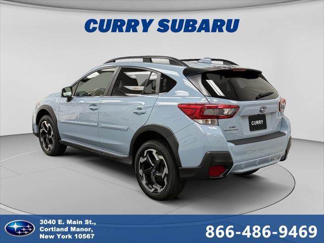 2023 Subaru Crosstrek Limited