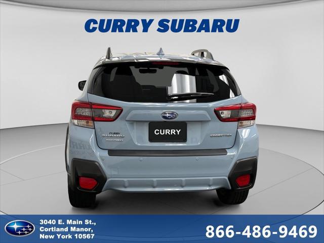 2023 Subaru Crosstrek Limited