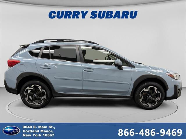 2023 Subaru Crosstrek Limited