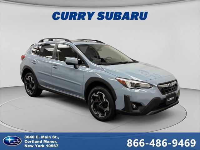 2023 Subaru Crosstrek Limited