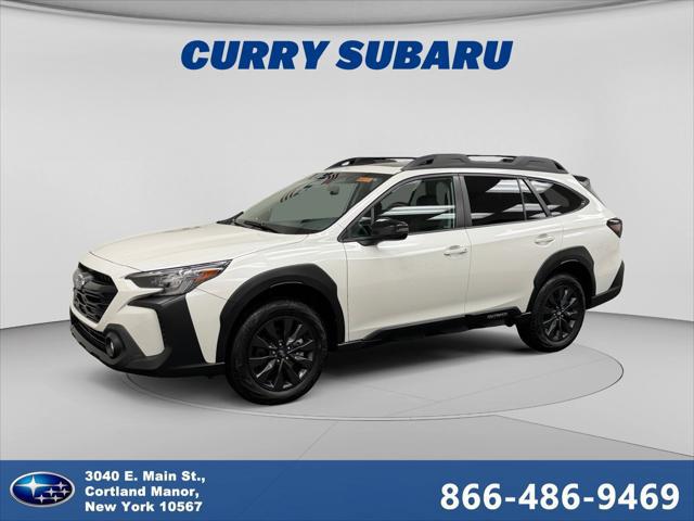 2024 Subaru Outback Onyx Edition for sale in CORTLANDT MANOR, NY