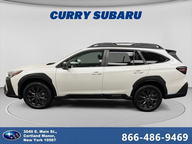 2024 Subaru Outback Onyx Edition