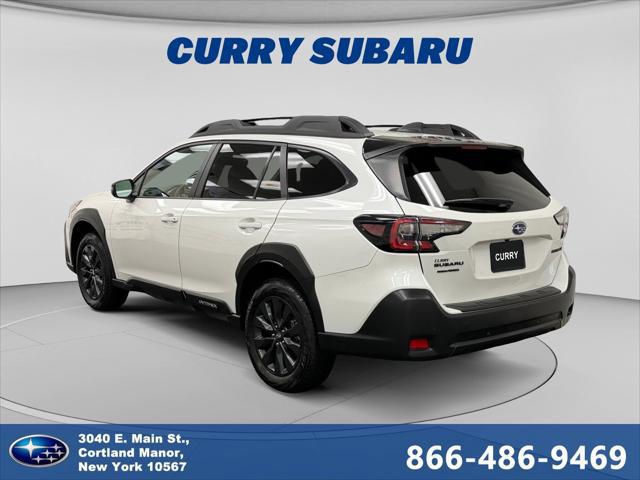 2024 Subaru Outback Onyx Edition