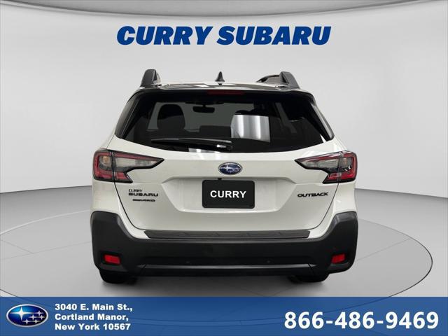 2024 Subaru Outback Onyx Edition