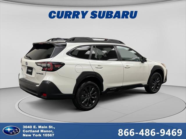 2024 Subaru Outback Onyx Edition